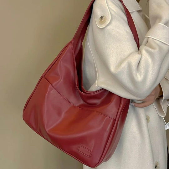 Lea™ | Essentielle Schultertasche