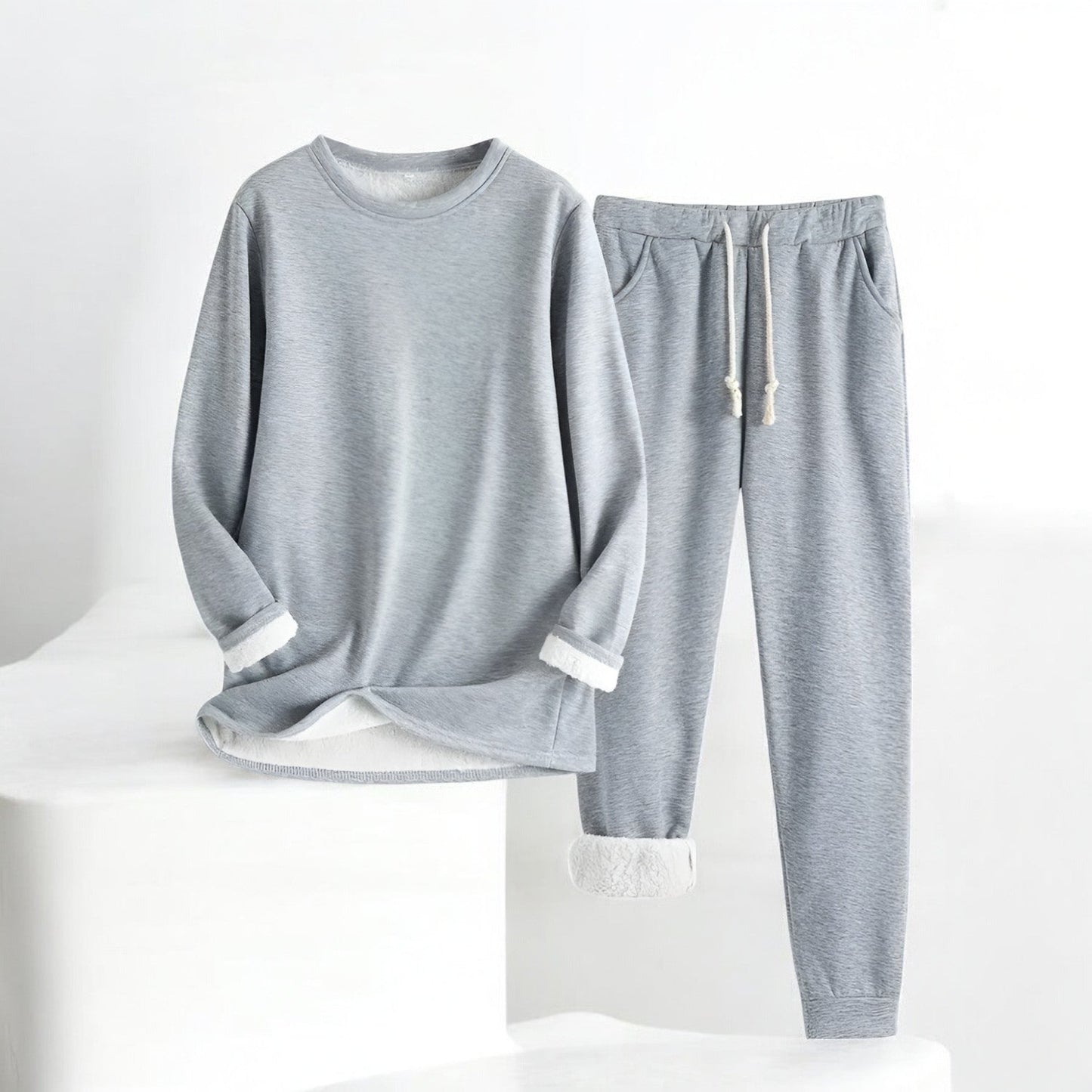 Lina | Thermisches Fleece-Set