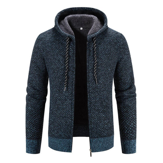 Friedrich™ | Winterkapuzenpullover