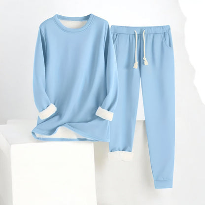 Lina | Thermisches Fleece-Set