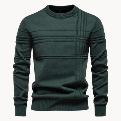 Max™ | Karierter Pullover für Herren