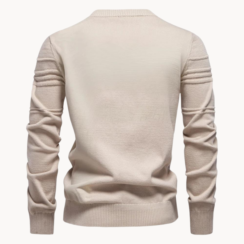 Max™ | Karierter Pullover für Herren