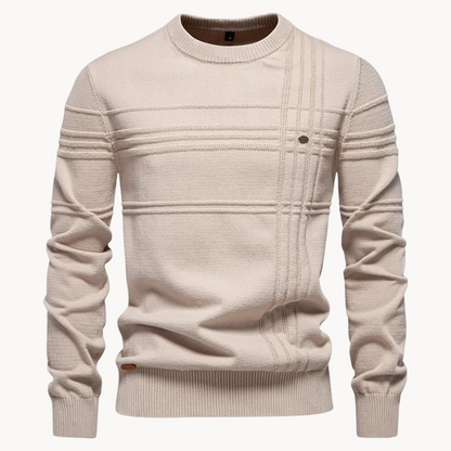 Max™ | Karierter Pullover für Herren