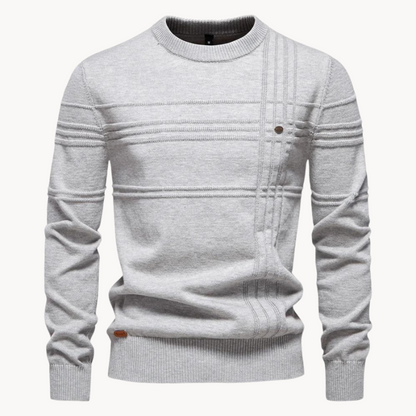 Max™ | Karierter Pullover für Herren