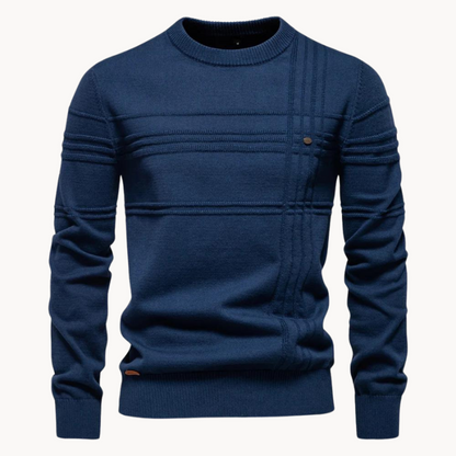 Max™ | Karierter Pullover für Herren