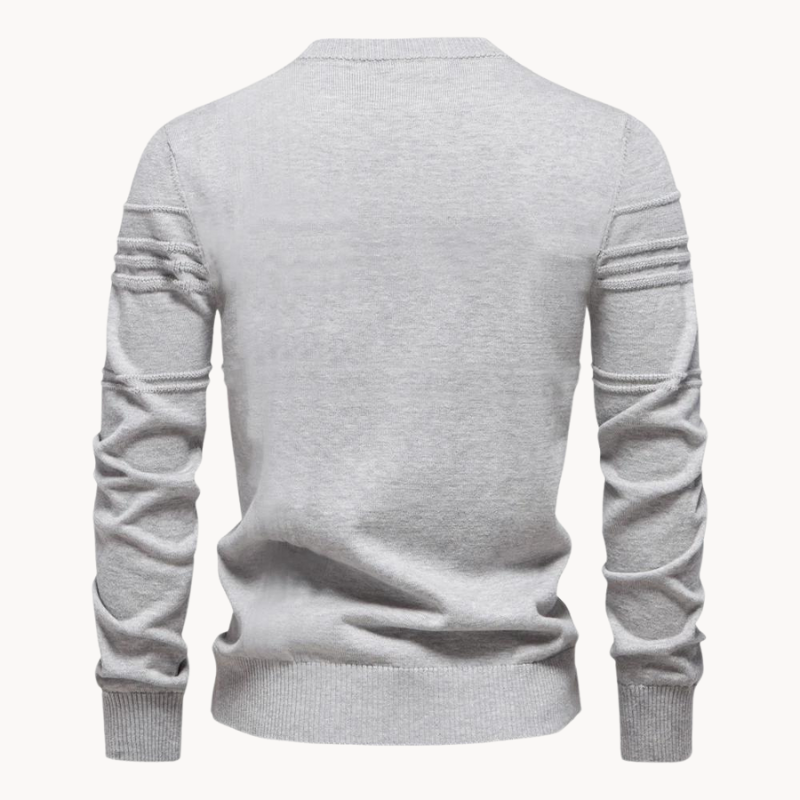 Max™ | Karierter Pullover für Herren