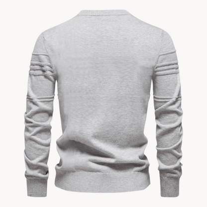 Max™ | Karierter Pullover für Herren