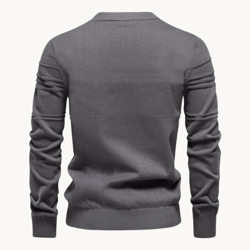 Max™ | Karierter Pullover für Herren