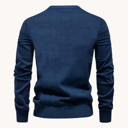 Max™ | Karierter Pullover für Herren