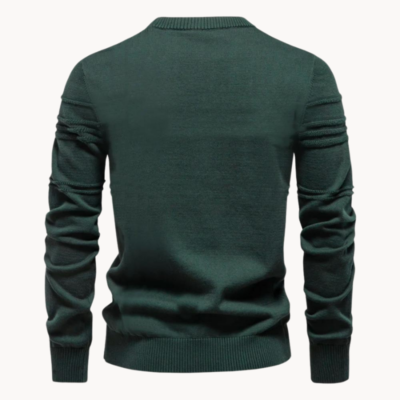 Max™ | Karierter Pullover für Herren