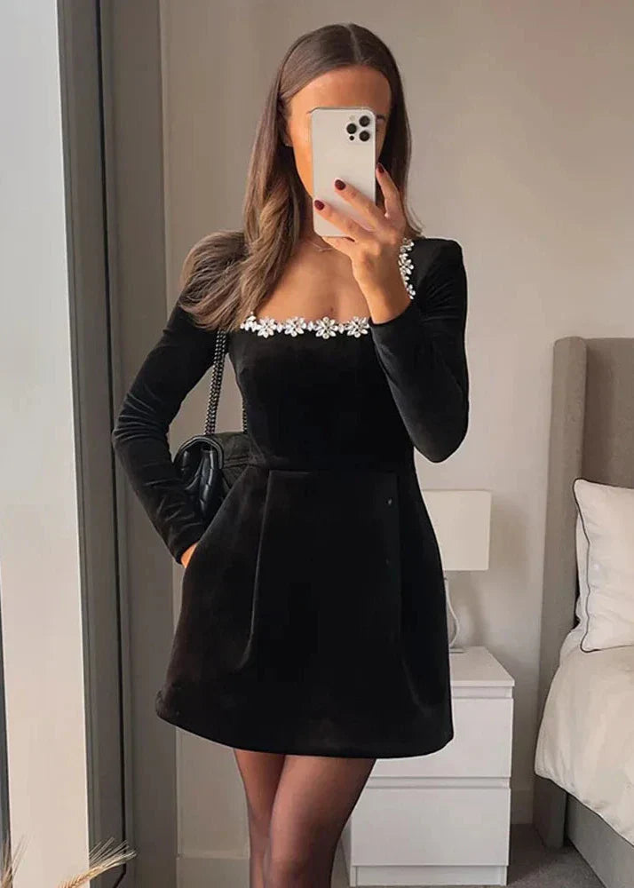 Emma | Long Sleeve Dress Women’s Dresses