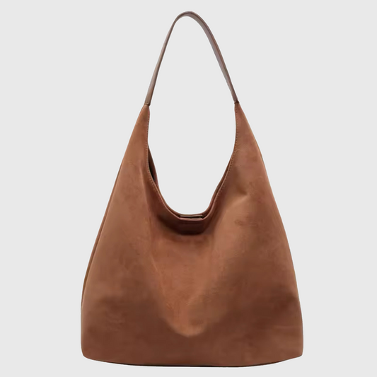 Mira™ | Wildleder Tote Bag